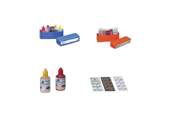 Sıvılı ve Haplı Test Kitler