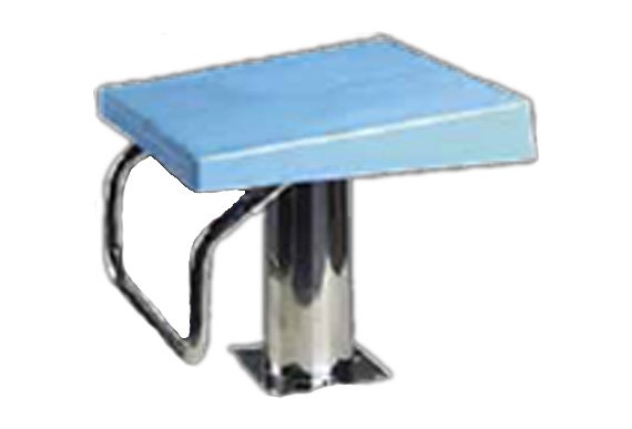 Paslanmaz Sabit Atlama Platformu