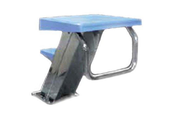 Paslanmaz Ayarlanabilir Atlama Platformu