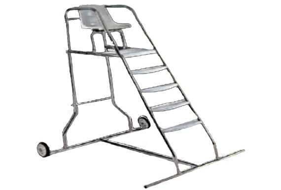 Hakem ve Cankurtaran Koltuğu